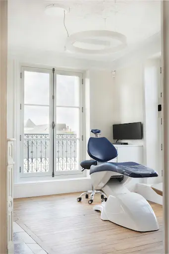 Dr Cabinet d'Orthodontie du Dr Frédéric Rafflenbeul