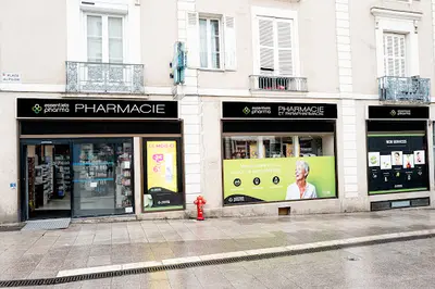 Grande Pharmacie du Pilori