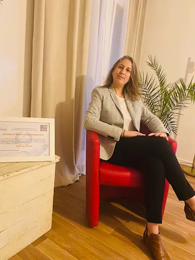 Kamalasophrologie Sophrologue Angers Charline Legras