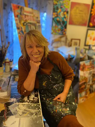 l'Atelier de Véronique Art Thérapeute