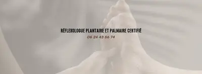 Mickaël Beucher Réflexologie Sport et Bien-être