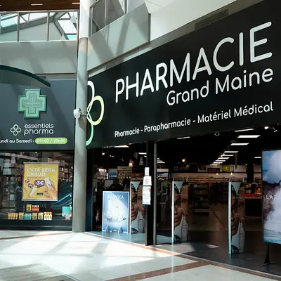 Nouvelle Pharmacie Grand Maine