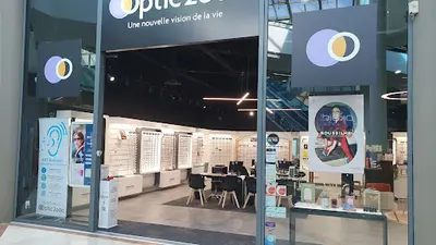 Opticien Angers - Optic 2000