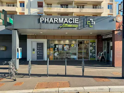 Pharmacie Allonneau