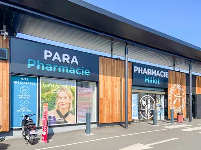 Pharmacie Angers Millot