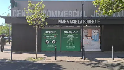 Pharmacie Coeur de Roseraie