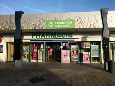 Pharmacie d'Europe