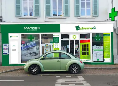 Pharmacie de la Madeleine