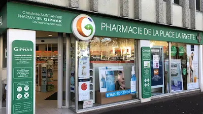 Pharmacie de la Place la Fayette