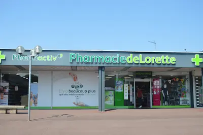 Pharmacie de Lorette