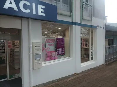 Pharmacie des Justices