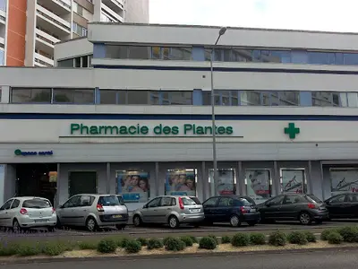 Pharmacie des Plantes