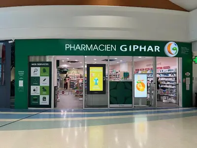 Pharmacie du Boulevard Camus