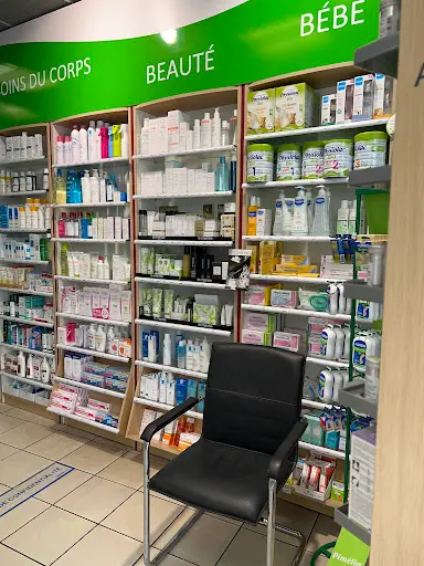 Pharmacie du Lycee