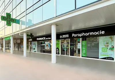 Pharmacie Gare Angers