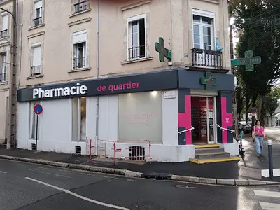 Pharmacie Giffard