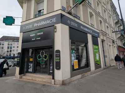 Pharmacie Ikerioke-poirier