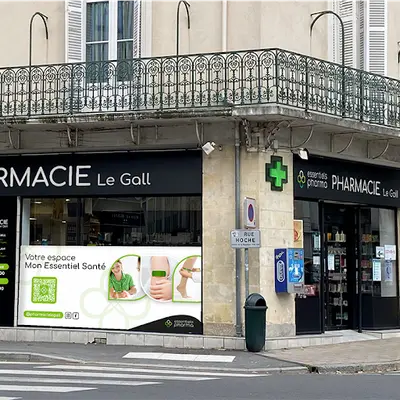 Pharmacie le Gall de la Visitation