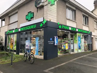 Pharmacie Montesquieu