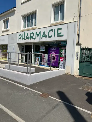 Pharmacie Patton Angers