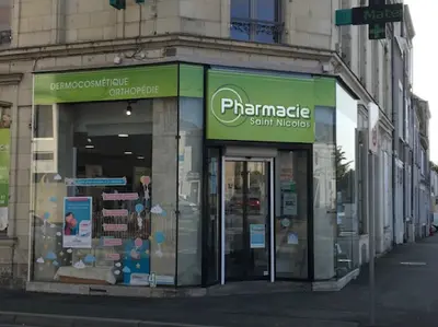 Pharmacie Saint Nicolas