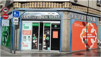 Pharmacie Foch