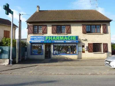 Pharmacie Angervilliers
