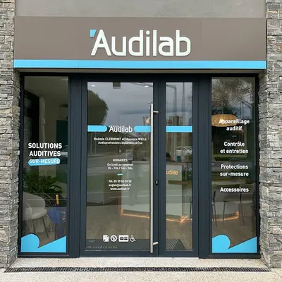 Audilab / Audioprothésiste Anglet