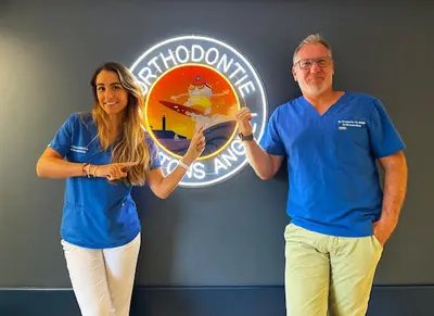 Dr F. Gladen et Dr C. Marty- Cabinet d'Orthodontie