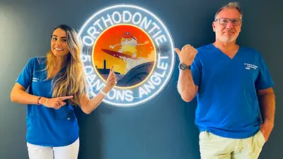 Dr Frédéric Gladen - Orthodontiste À Anglet - Cabinet d'Orthodontie des 5 Cantons