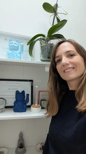 Julia Sophrologue - Julia Gomez