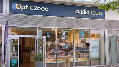 Opticien Anglet - Optic 2000 - les Allées Montaury