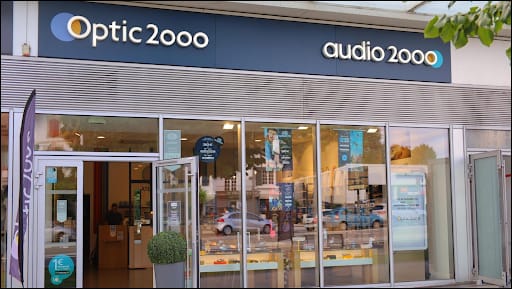Opticien Anglet - Optic 2000 - les Allées Montaury