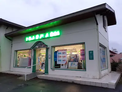 Pharmacie Chambres