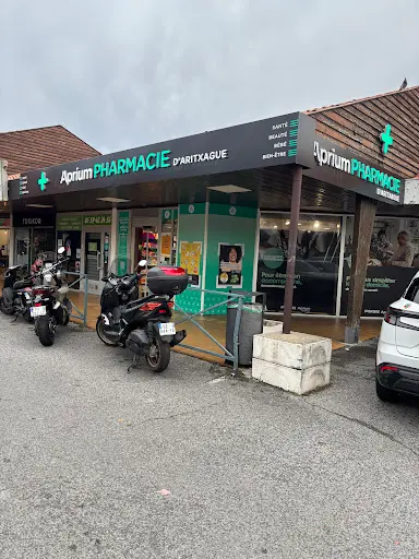 Pharmacie d'Aritxague