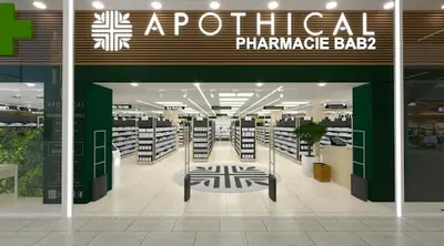 Pharmacie du Centre Commercial Bab 2