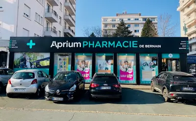 Pharmacie Laflaquiere