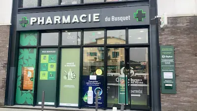 Pharmacie Stocchetti