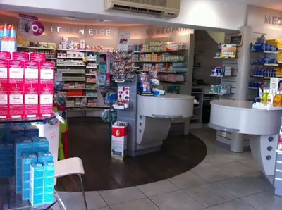 Pharmacie de Montbrun