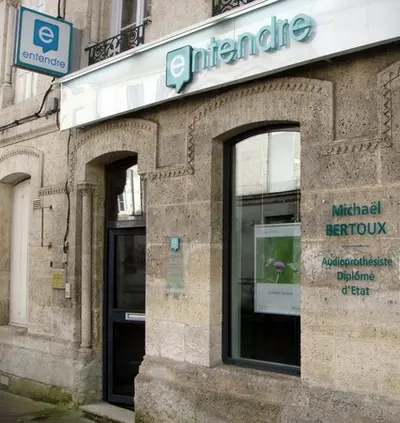 Audioprothésiste Entendre Angoulême
