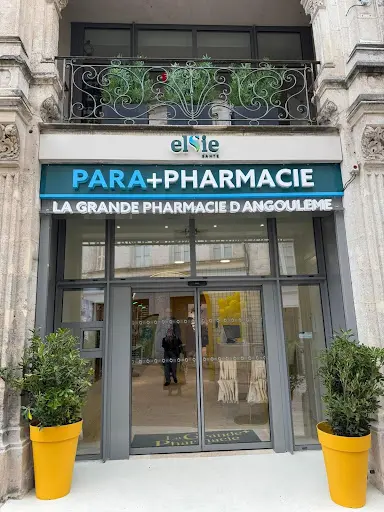 Grande Pharmacie d'Angouleme