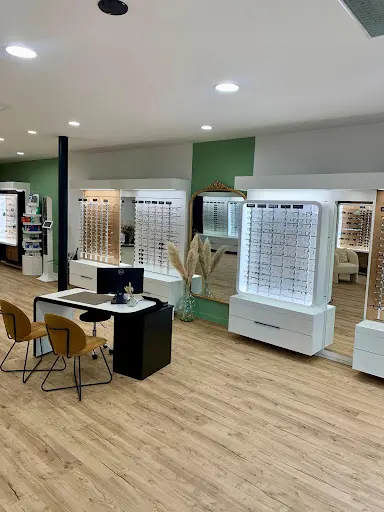 Opticien Angoulême - Optic 2000