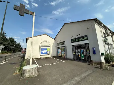 Pharmacie de Basseau