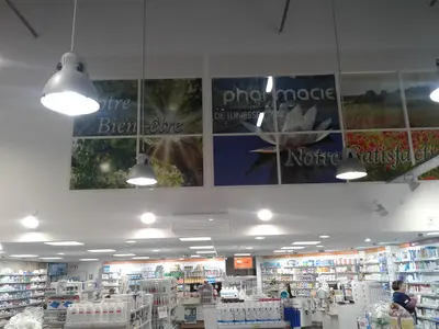 Pharmacie de Lunesse
