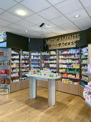 Pharmacie des Essarts