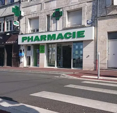 Pharmacie Lecante