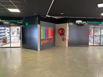 Pharmacie Plein Sud