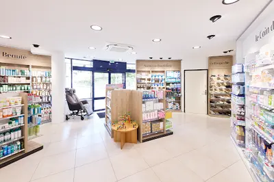Pharmacie Saint Ausone