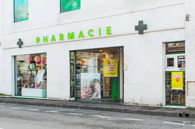 Pharmacie Troesch
