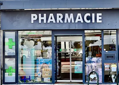 Pharmacie Victor Hugo